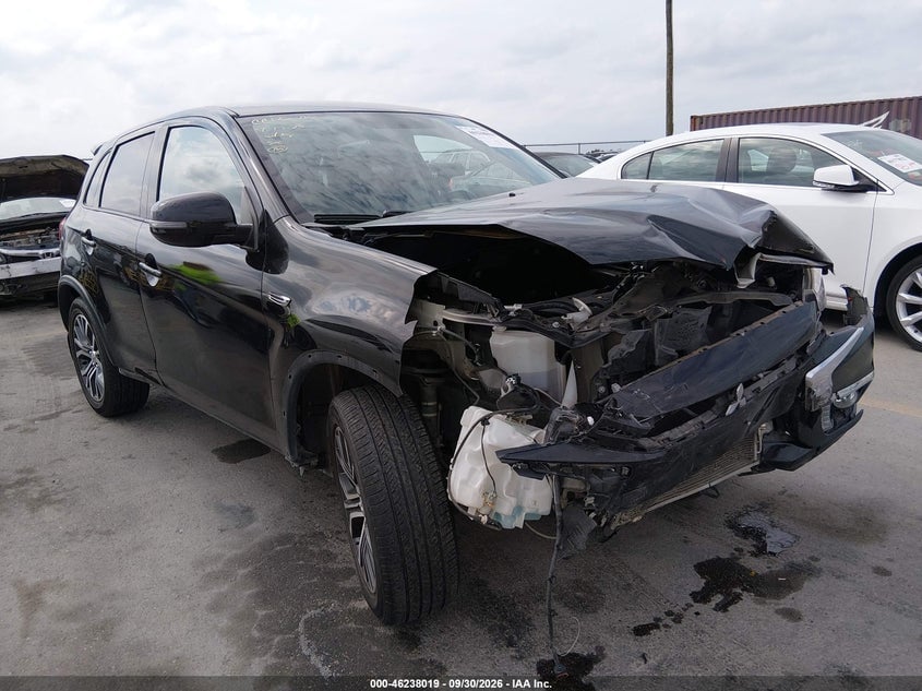 2019 MITSUBISHI OUTLANDER SPORT 2.0 SE | JA4AP4AU3KU015526 | UPCARS