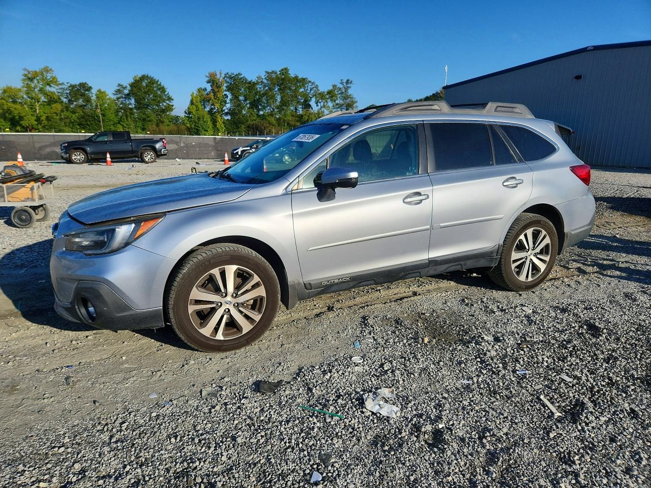 2019 SUBARU OUTBACK 2.5I LIMITED | 4S4BSANC0K3263081 | UPCARS