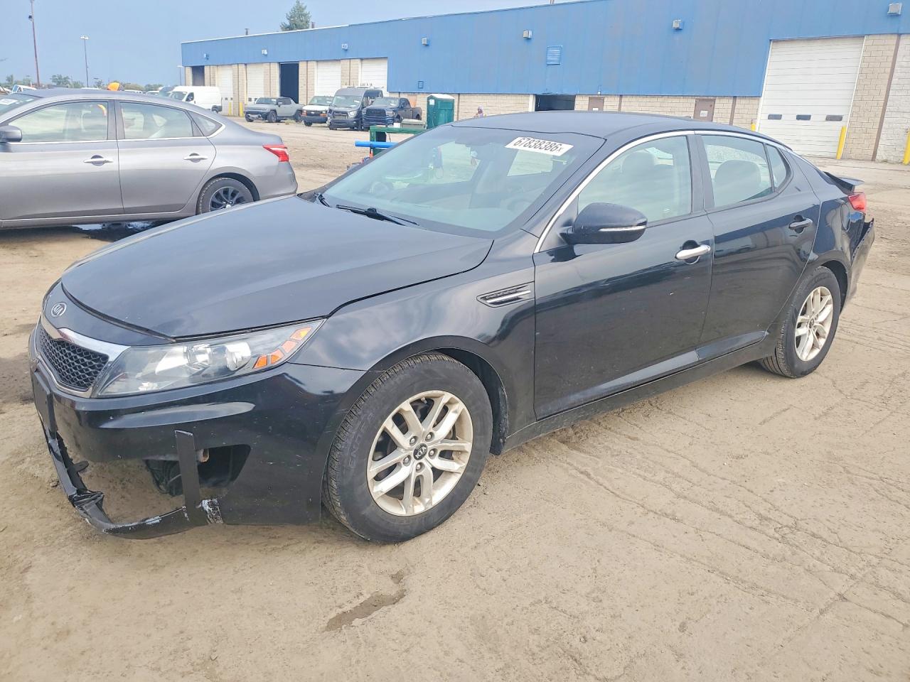 2011 KIA OPTIMA LX | KNAGM4A72B5178100 | UPCARS