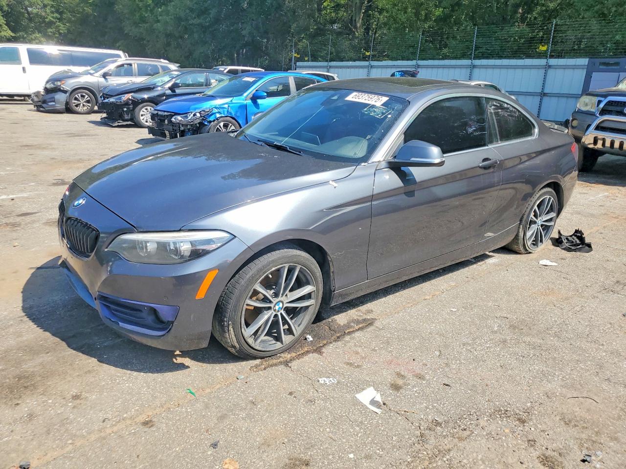 2019 BMW 2 SERIES | WBA2J1C51KVD10134 | UPCARS