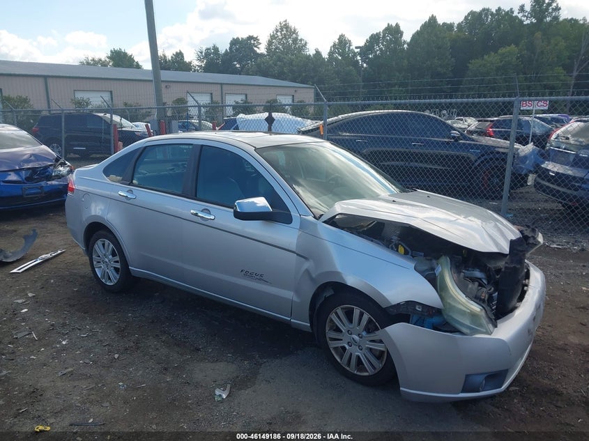 2011 FORD FOCU SEL | 1FAHP3HN8BW124703 | UPCARS