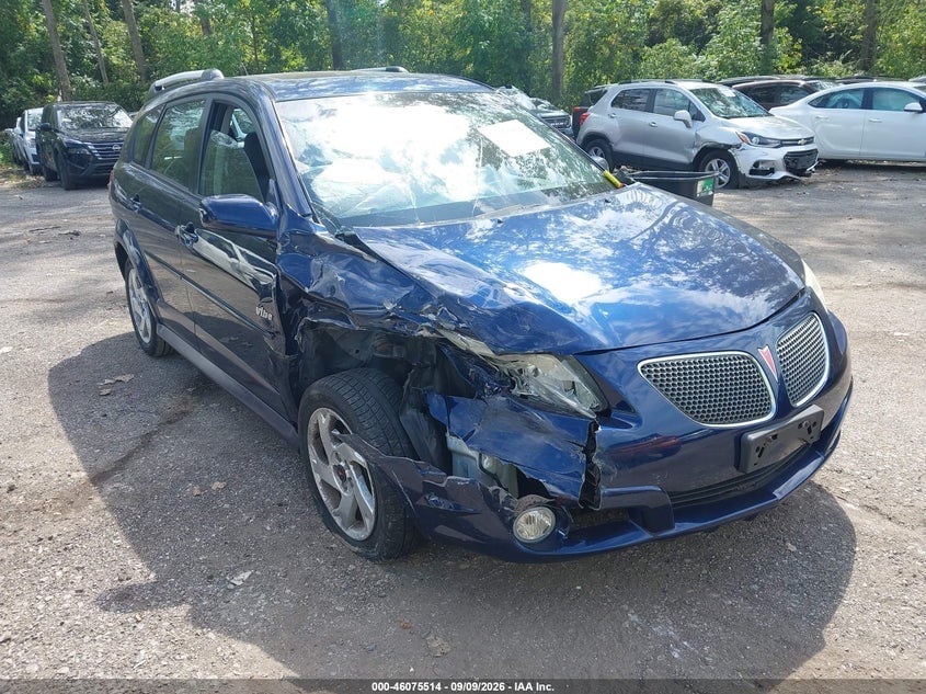 2006 PONTIAC VIBE | 5Y2SL65816Z443151 | UPCARS