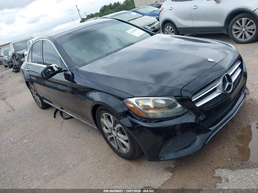 2016 MERCEDES-BENZ C 300 | 55SWF4JB9GU167970 | UPCARS