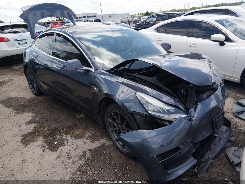 2018 TESLA MODEL 3 LONG RANGE/PERFORMANCE | 5YJ3E1EB0JF114422 | UPCARS