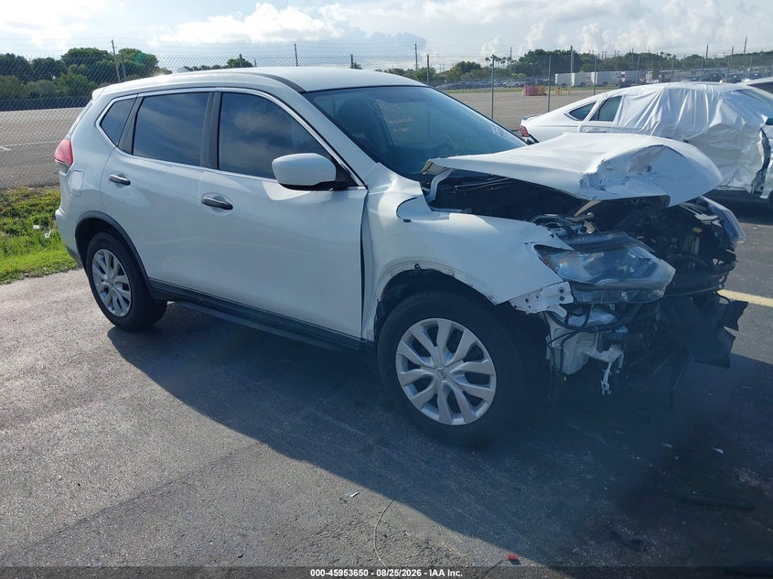 2018 NISSAN ROGUE S | KNMAT2MT9JP581485 | UPCARS