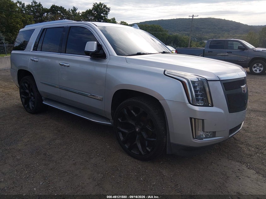2015 CADILLAC ESCALADE LUXURY | 1GYS4MKJ3FR665466 | UPCARS