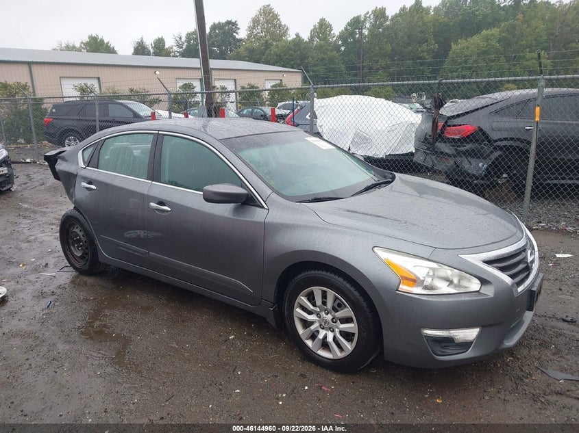 2015 NISSAN ALTIMA 2.5 S | 1N4AL3AP3FN874160 | UPCARS