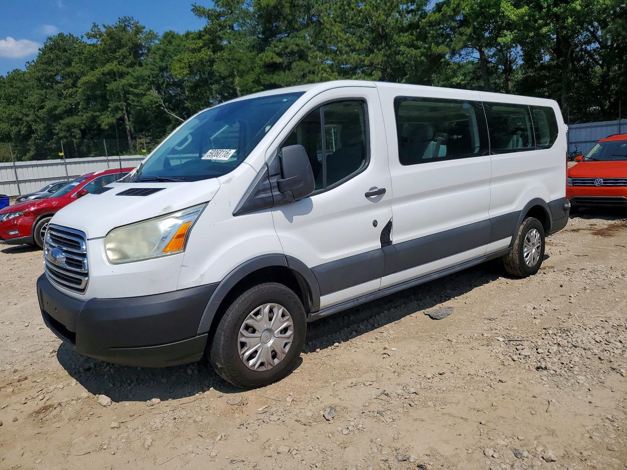 2015 FORD TRANSI T-350 | 1FBZX2ZM8FKB22384 | UPCARS