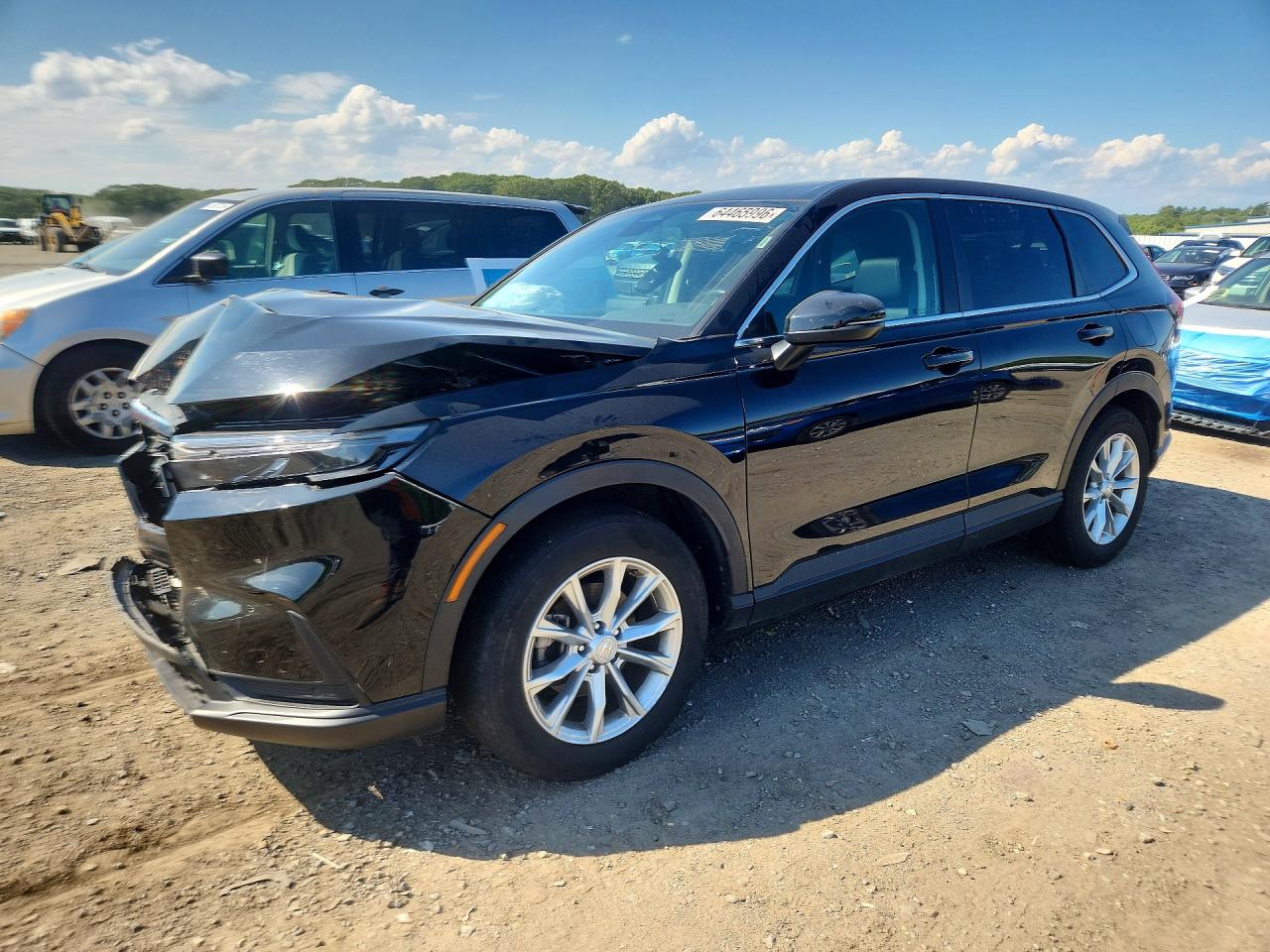 2025 HONDA CRV EXL | 2HKRS4H79SH454344 | UPCARS