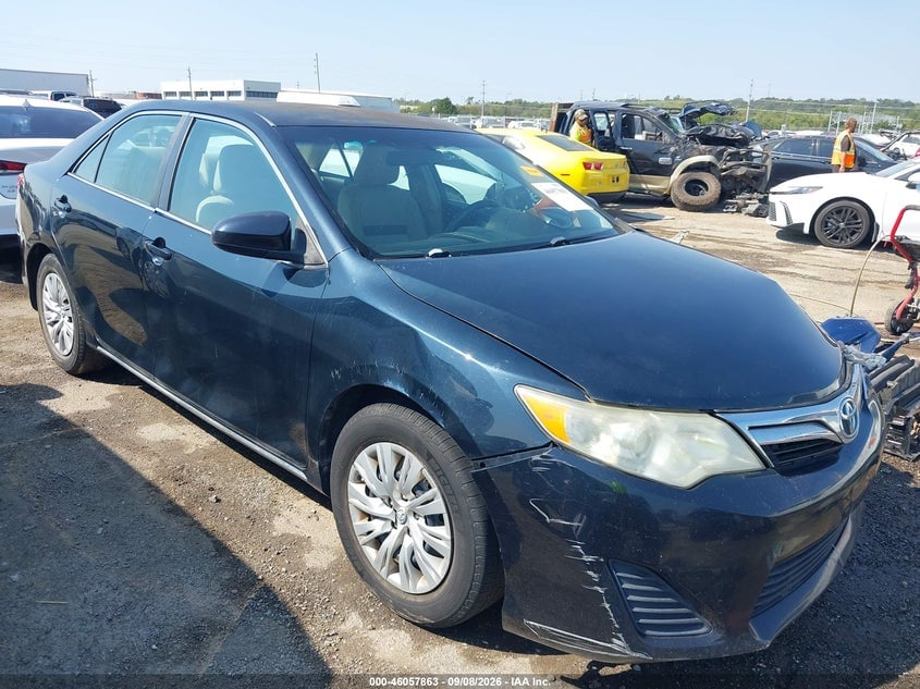 2012 TOYOTA CAMRY LE | 4T4BF1FK6CR199270 | UPCARS