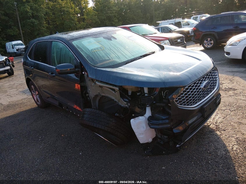 2023 FORD EDGE SEL | 2FMPK4J93PBA43605 | UPCARS