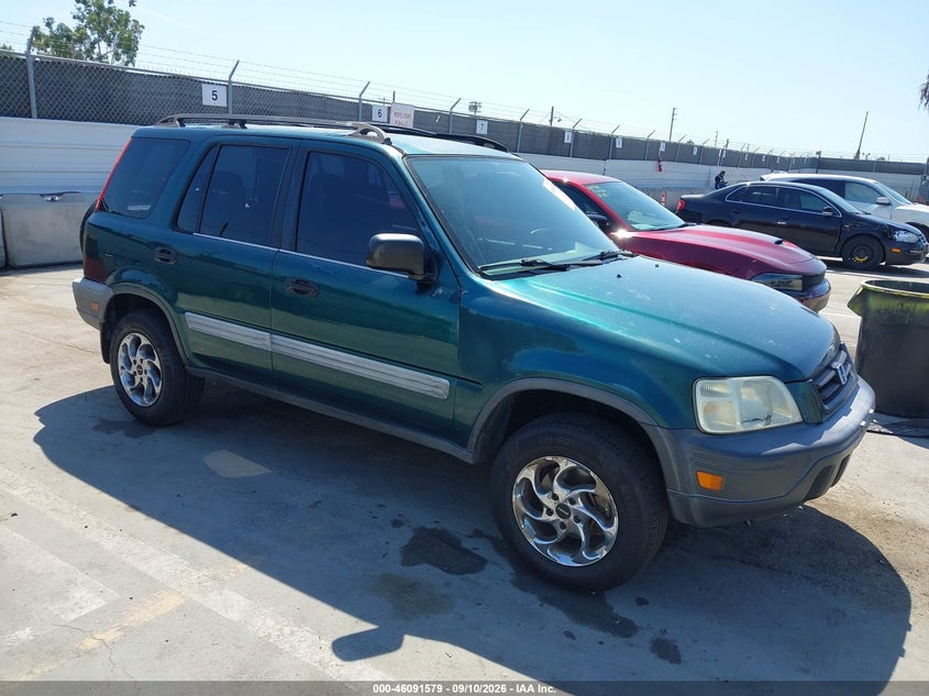 1999 HONDA CR-V LX | JHLRD1740XC012557 | UPCARS