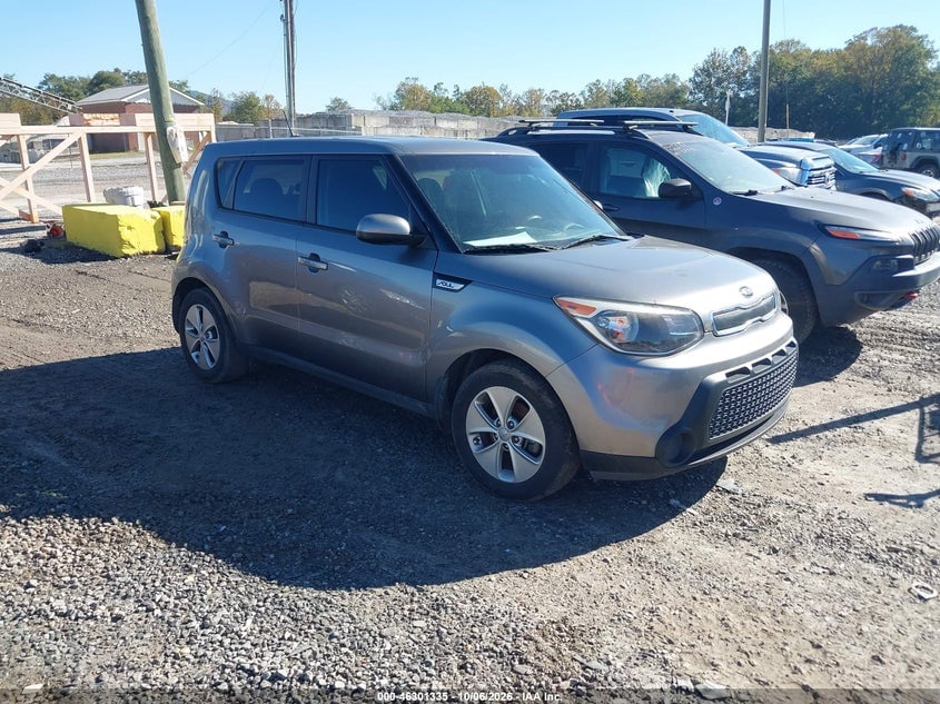 2015 KIA SOUL | KNDJN2A21F7225805 | UPCARS