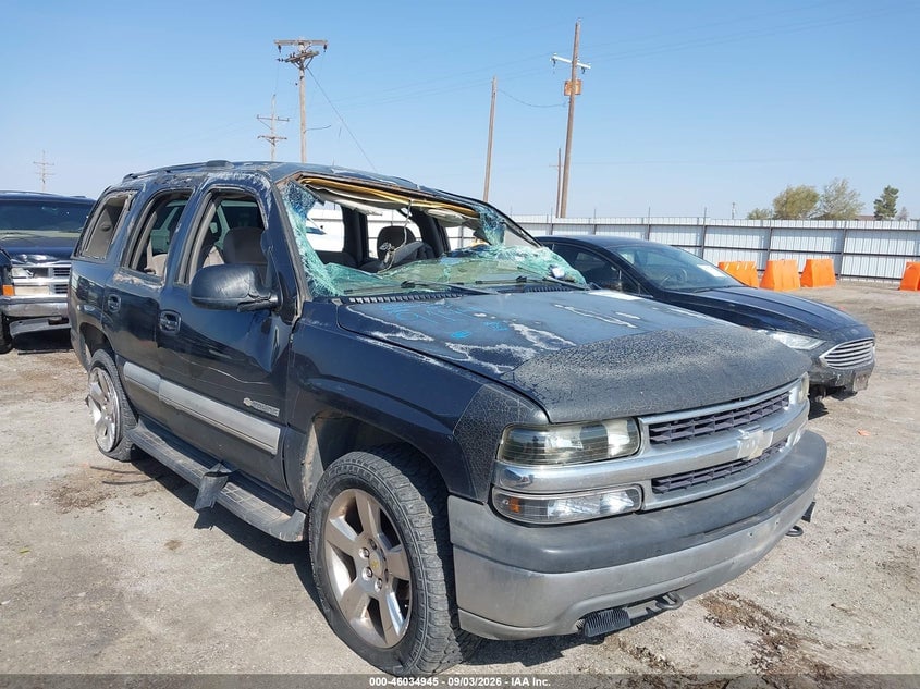2003 CHEVROLET TAHOE LS | 1GNEK13Z43J329144 | UPCARS