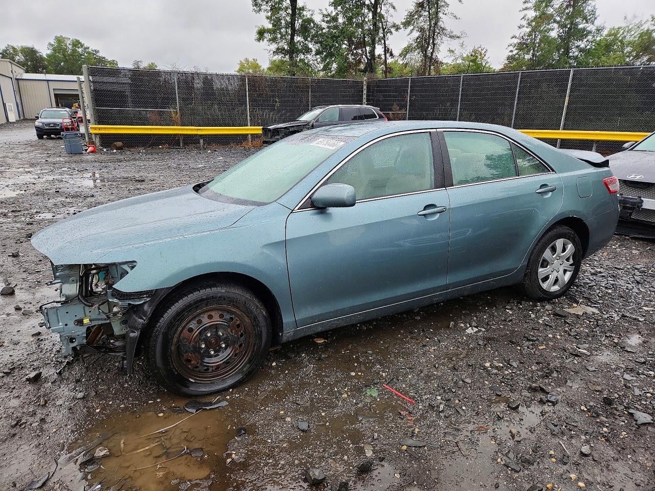 2010 TOYOTA CAMRY LE | 4T1BF3EK3AU566114 | UPCARS