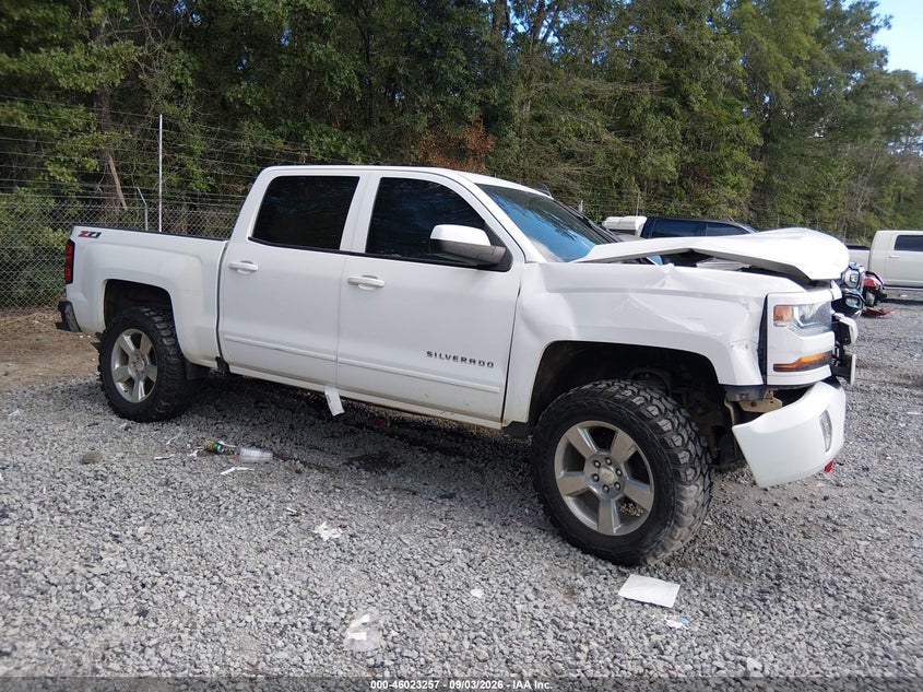 2016 CHEVROLET SILVERADO 1500 LT | 3GCUKREC0GG378540 | UPCARS
