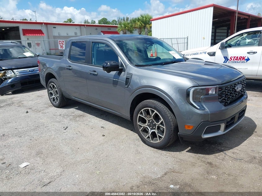 2025 FORD MAVERICK LARIAT | 3FTTW8S35SRB48844 | UPCARS