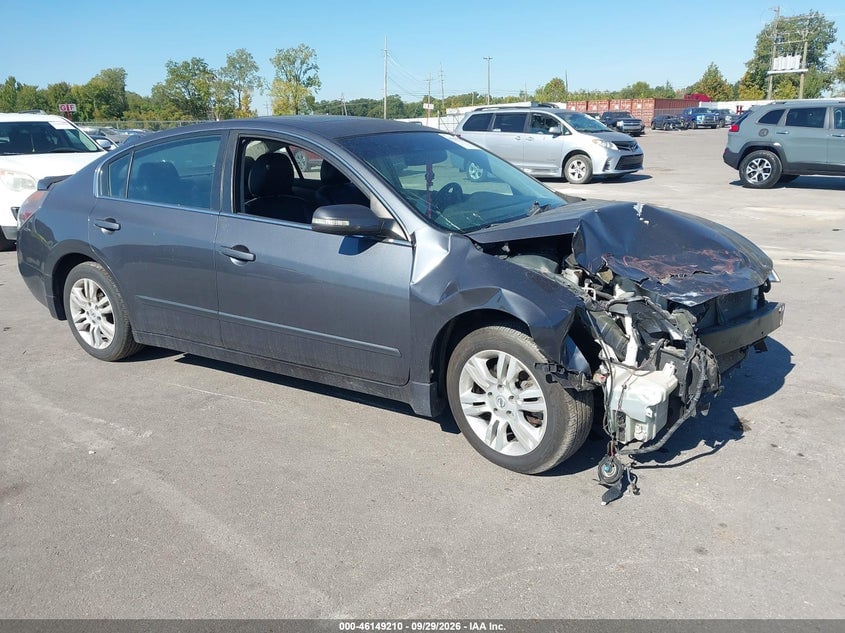 2012 NISSAN ALTIMA 2.5 S | 1N4AL2APXCC225909 | UPCARS