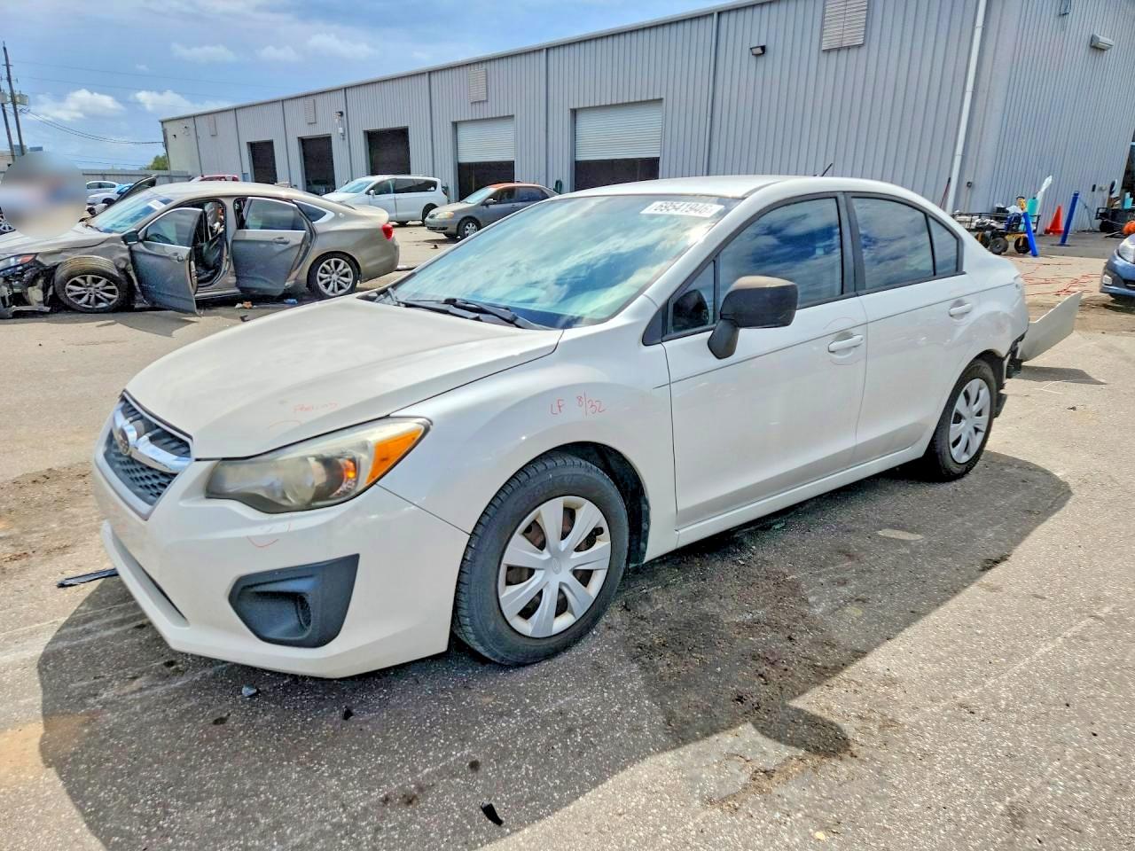 2014 SUBARU IMPREZA | JF1GJAA64EH010372 | UPCARS
