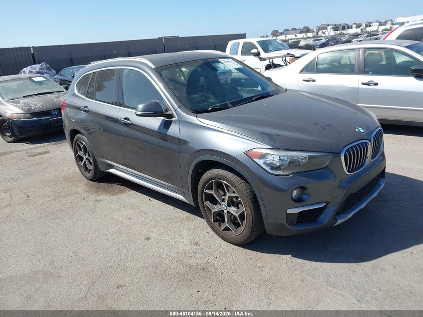 2018 BMW X1 SDRIVE28I | WBXHU7C33J3H43988 | UPCARS
