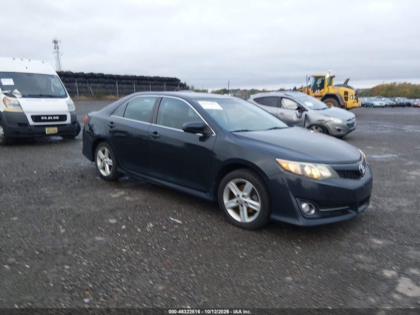 2014 TOYOTA CAMRY SE | 4T1BF1FK2EU340252 | UPCARS