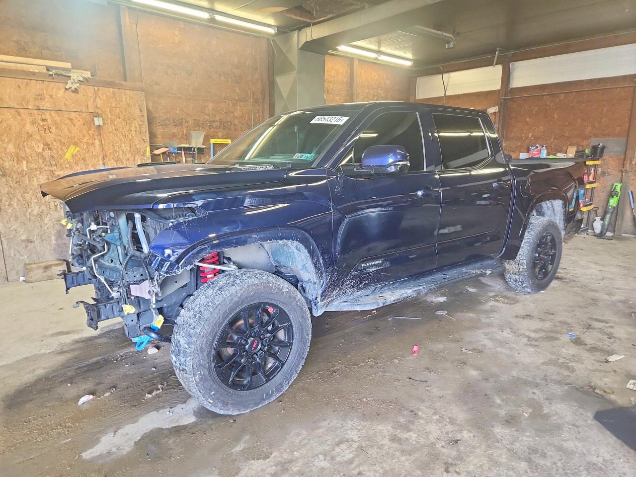 2024 TOYOTA TUNDRA PLATINUM HV | 5TFWC5DB5RX058877 | UPCARS