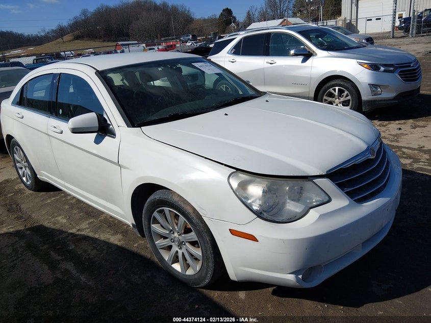 2010 CHRYSLER SEBRING LIMITED | 1C3CC5FB6AN117066 | UPCARS