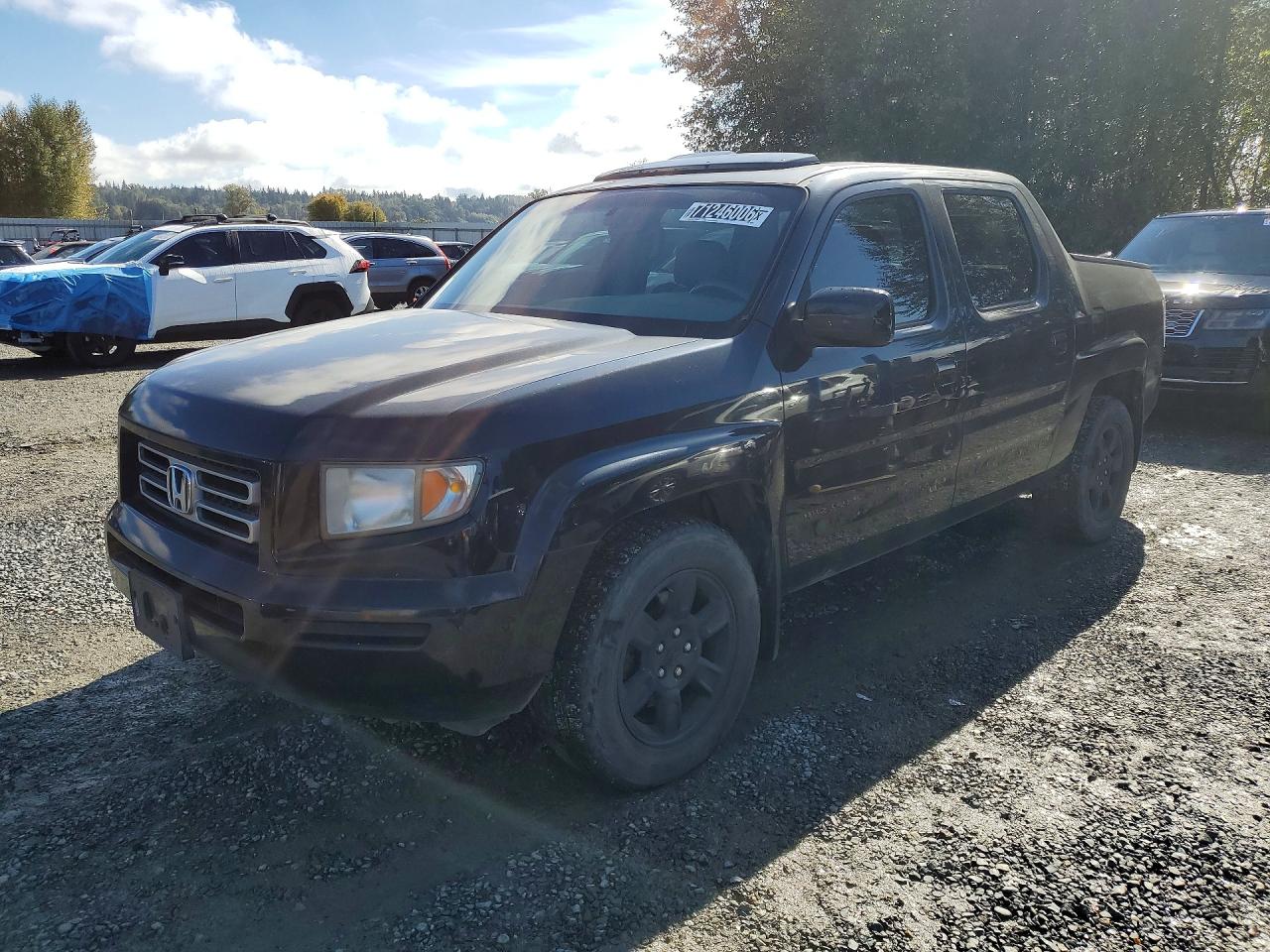 2006 HONDA RIDGELINE RTL | 2HJYK16566H535355 | UPCARS