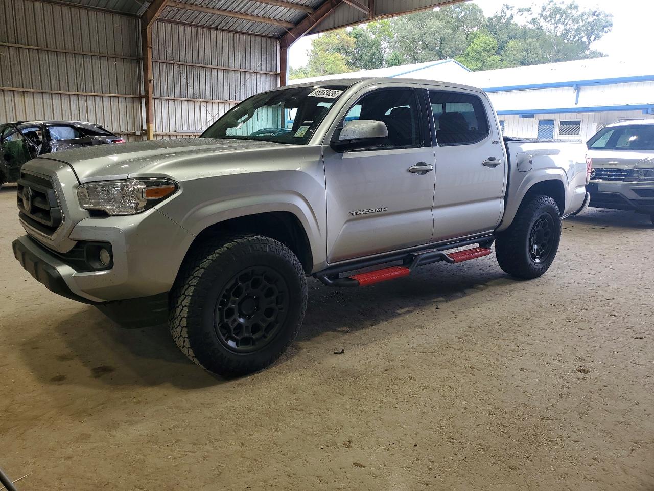 2022 TOYOTA TACOMA SR5 | 3TYAX5GN8NT043587 | UPCARS