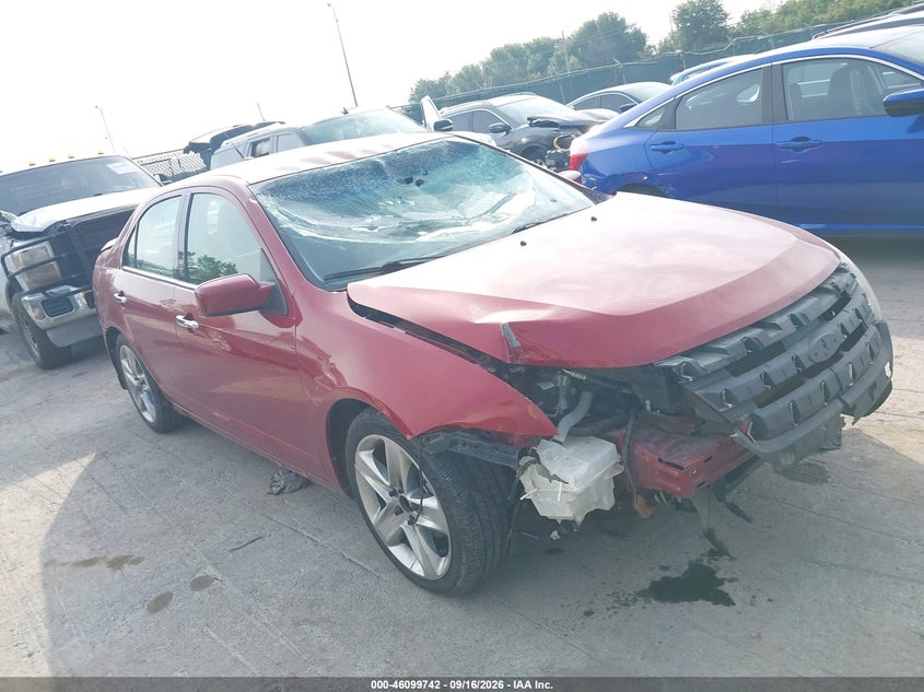 2010 FORD FUSION SPORT | 3FAHP0KC4AR139285 | UPCARS