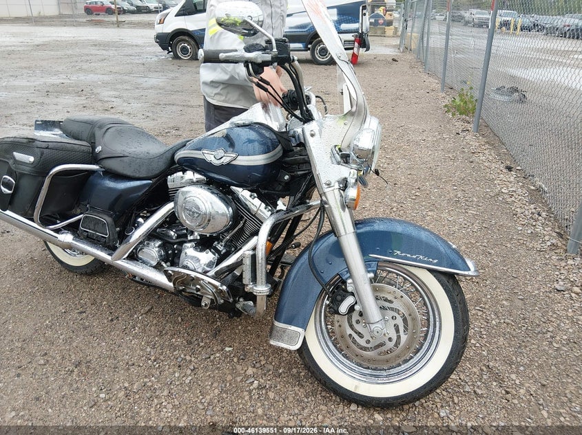 2003 HARLEY-DAVIDSON FLHRCI | 1HD1FRW193Y721932 | UPCARS