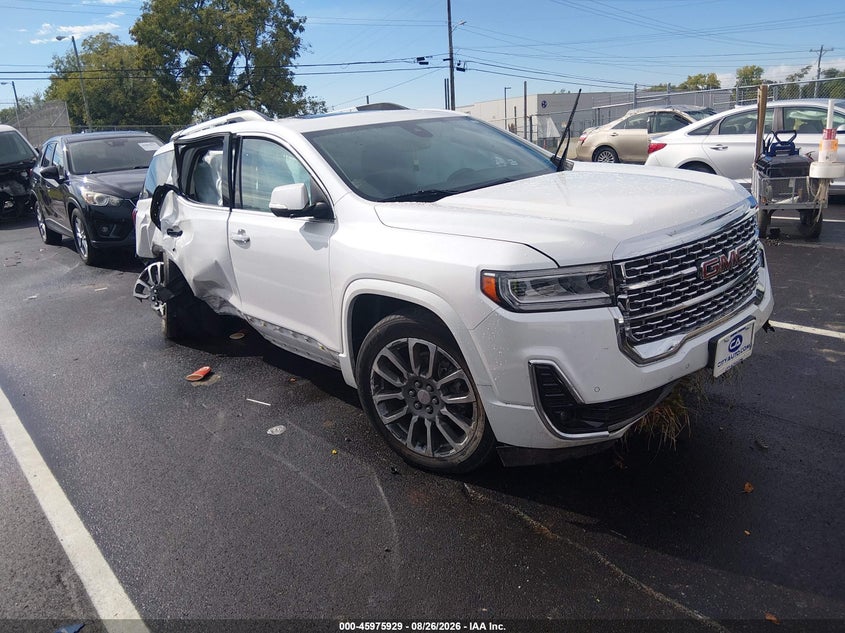 2021 GMC ACADI AWD DENALI | 1GKKNXLS0MZ203315 | UPCARS