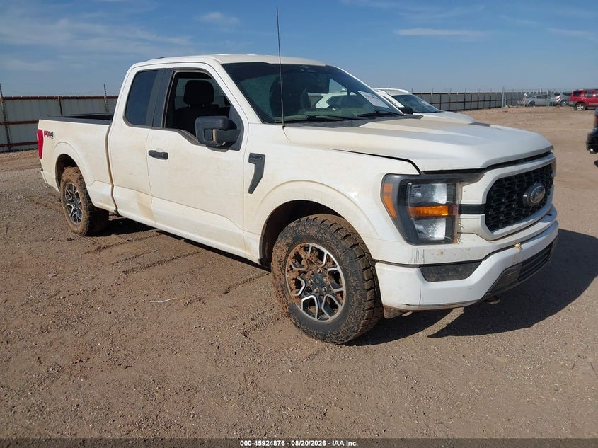 2023 FORD F-150 XL | 1FTFX1E53PKG05788 | UPCARS