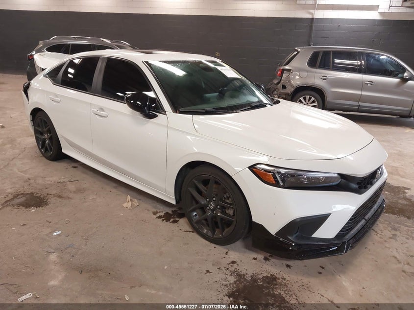 2024 HONDA CIVIC SI SEDAN | 2HGFE1E55RH475997 | UPCARS