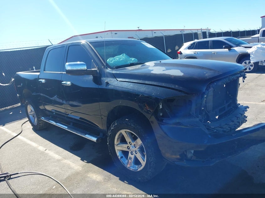 2014 RAM 1500 EXPRESS | 1C6RR7KT7ES461776 | UPCARS