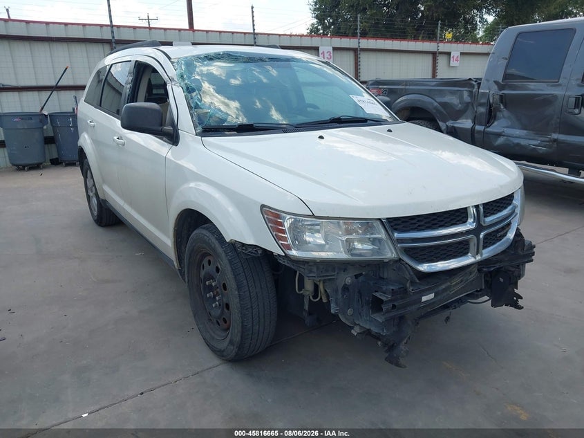 2015 DODGE JOURNEY SE | 3C4PDCAB9FT671134 | UPCARS
