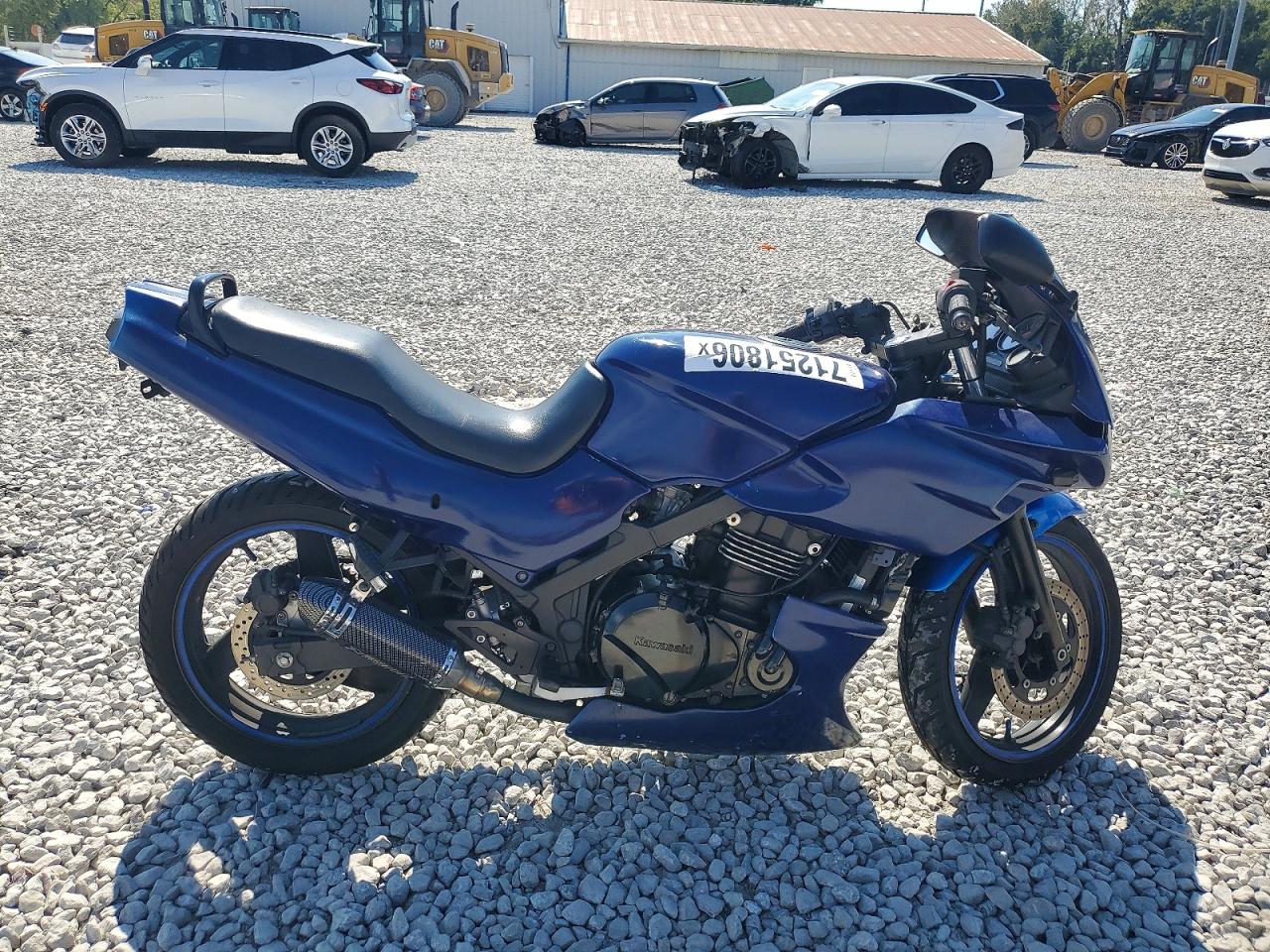 2009 KAWASAKI EX D | JKAEXVD169A115592 | UPCARS