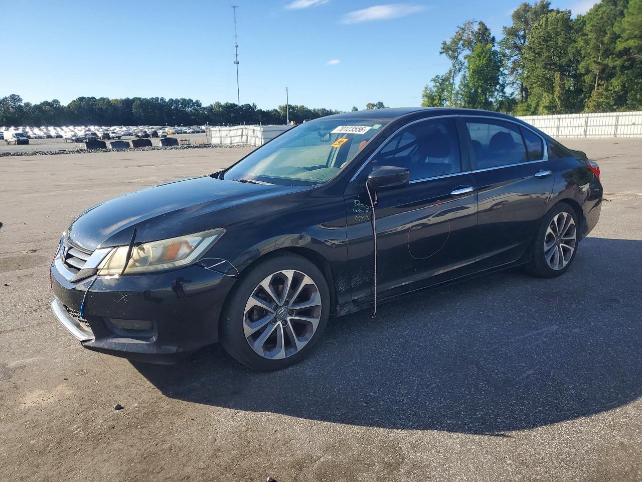 2014 HONDA ACCORD SPORT | 1HGCR2F55EA047433 | UPCARS