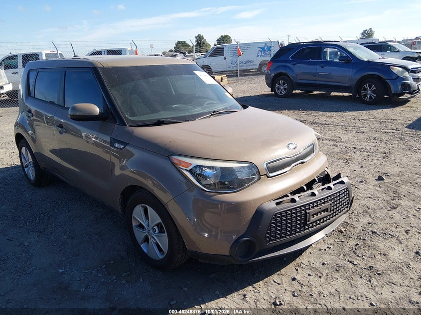 2014 KIA SOUL | KNDJN2A21E7014652 | UPCARS