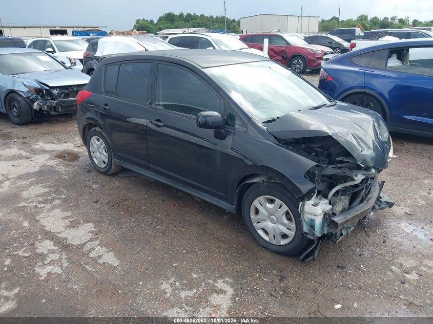 2011 NISSAN VERSA 1.8S | 3N1BC1CP3BL501486 | UPCARS