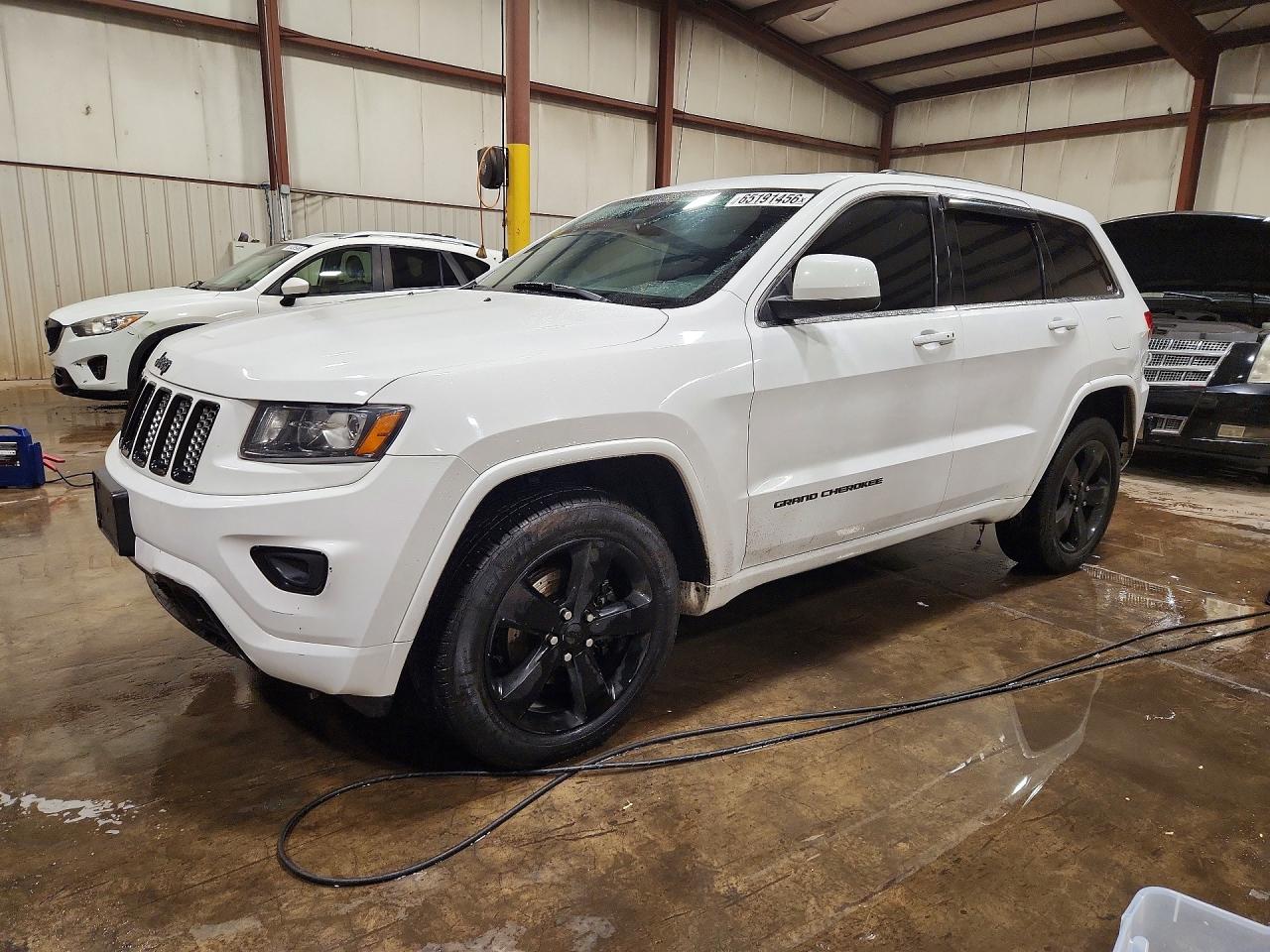2015 JEEP CHEROKEE LAREDO | 1C4RJFAG0FC724622 | UPCARS