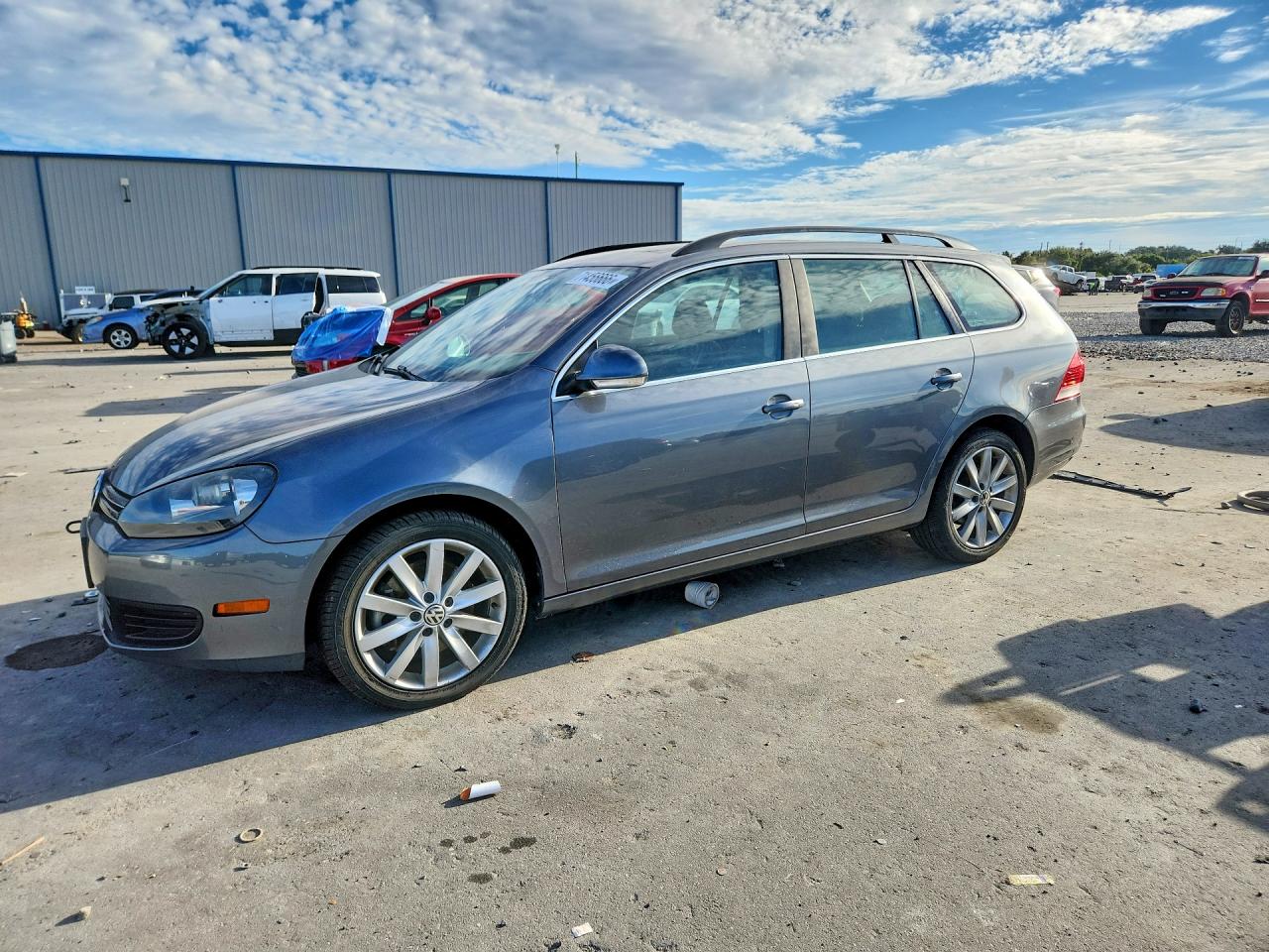 2014 VOLKSWAGEN JETTA TDI | 3VWPL7AJ0EM606986 | UPCARS