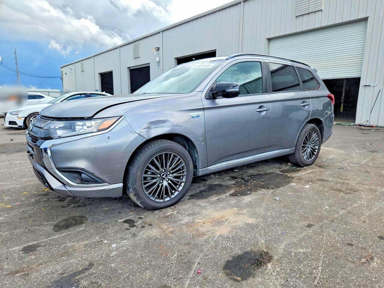 2021 MITSUBISHI OUTLANDER FE | JA4J2VA78MZ000637 | UPCARS