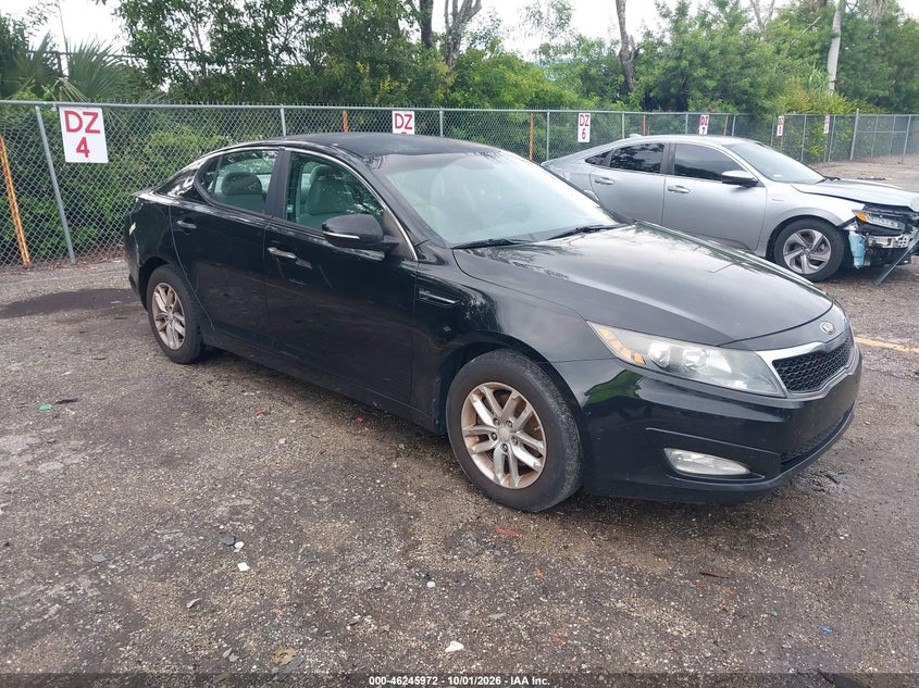 2013 KIA OPTIMA LX | 5XXGM4A79DG240237 | UPCARS