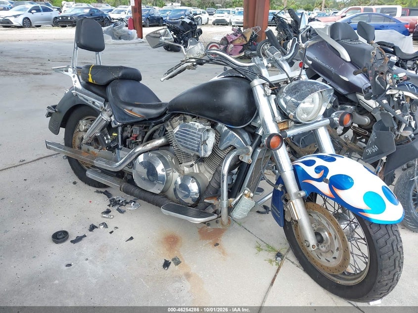 2005 HONDA VT1300 S | 1HFSC52065A203816 | UPCARS