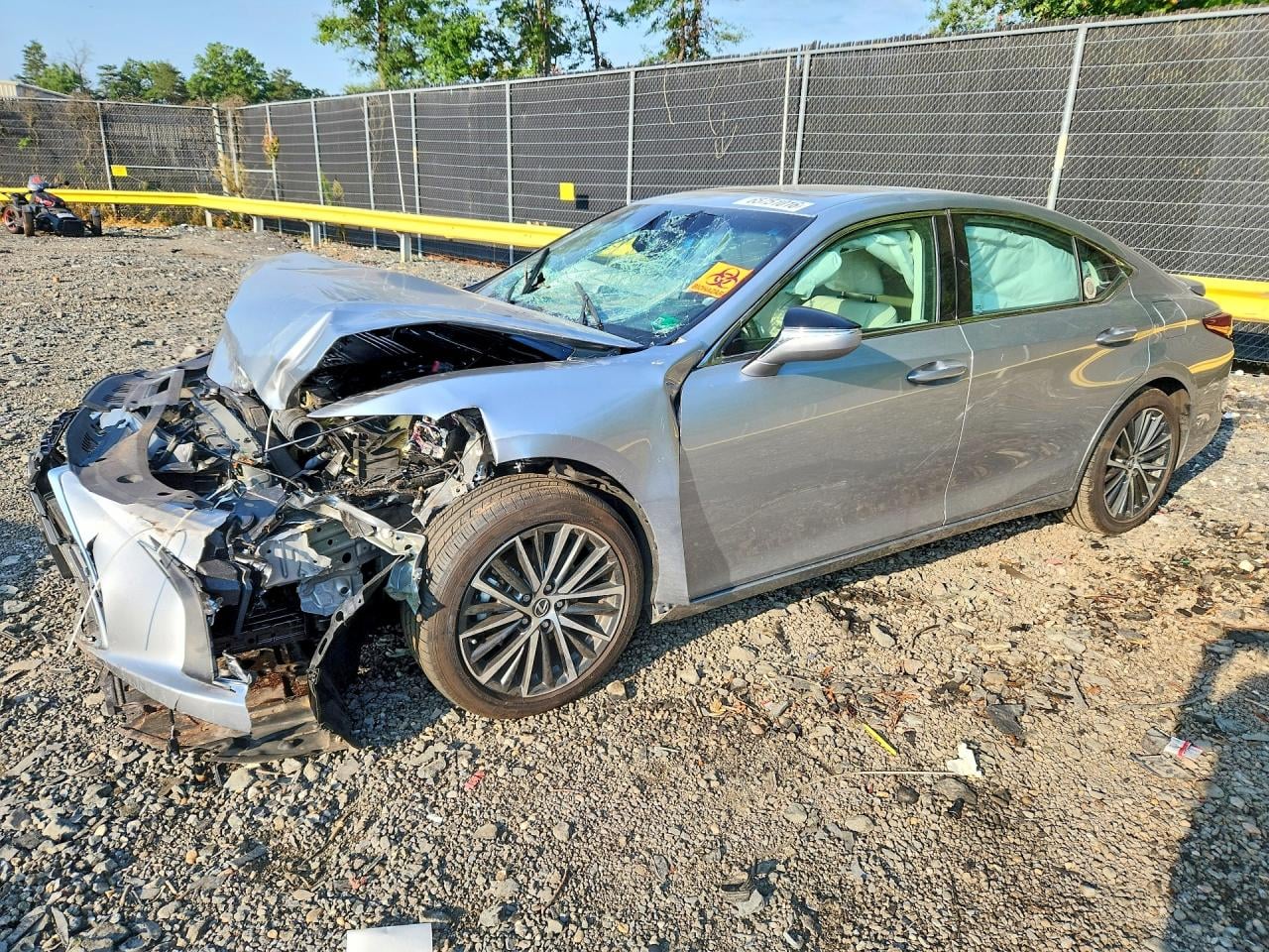 2024 LEXUS ES300 BASE | 58ADA1C12RU045444 | UPCARS