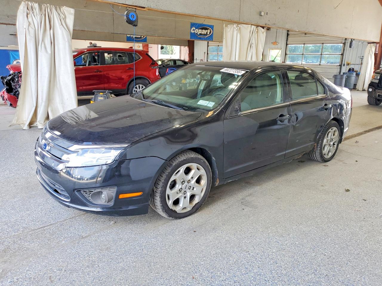 2011 FORD FUSION SE | 3FAHP0HA1BR205878 | UPCARS