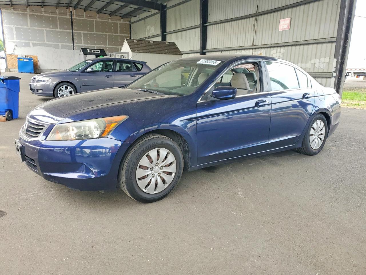 2008 HONDA ACCORD LX | 1HGCP26308A067971 | UPCARS