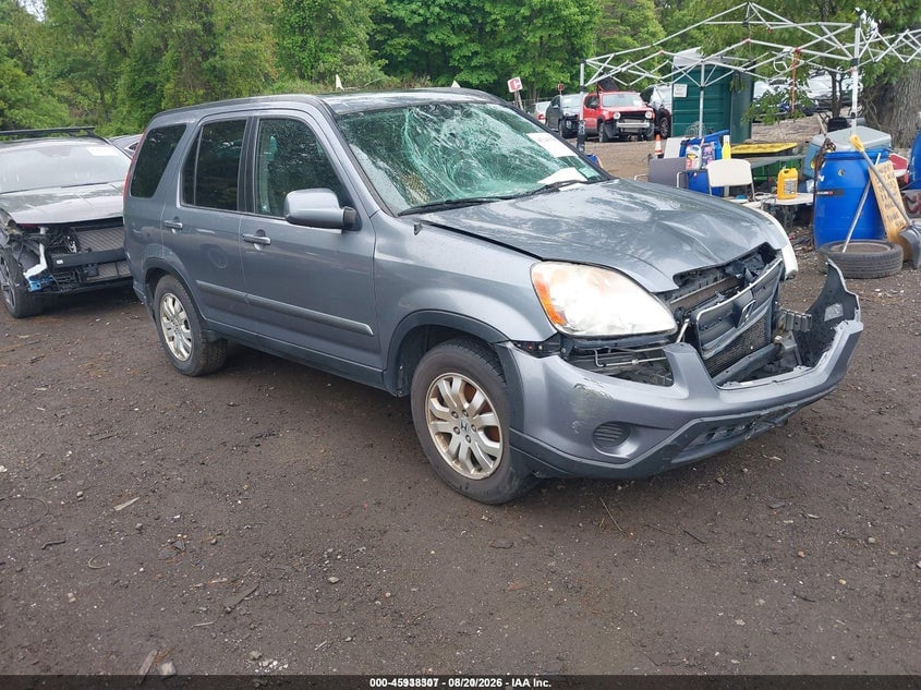2005 HONDA CR-V SE | SHSRD789X5U334786 | UPCARS