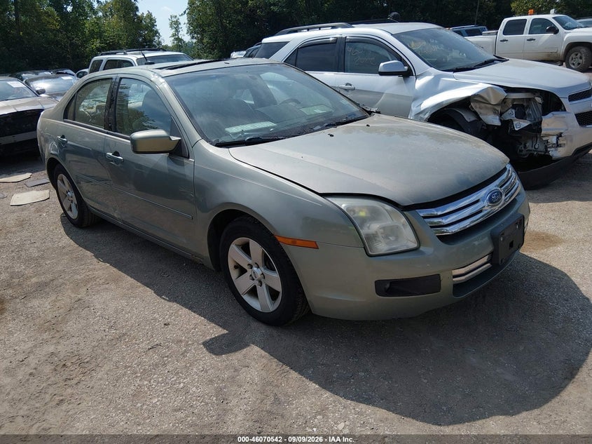 2009 FORD FUSION SE | 3FAHP07Z39R126097 | UPCARS